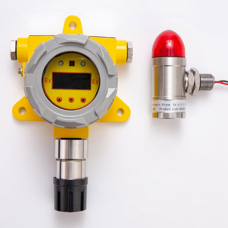 驰诚电气 QB2000N 可燃气体探测仪 液化气甲烷氢气氨气氯气探测器