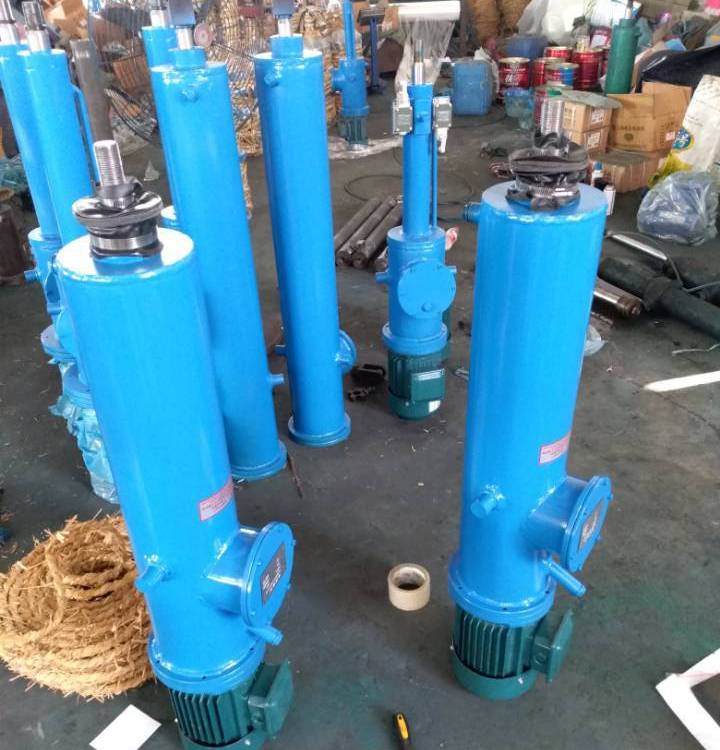 DYTZ2500-450电液推杆厂在江苏