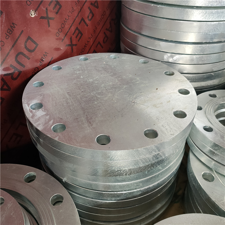 德标板式平焊法兰 国标 大口径 非标 高压 304 316 对焊 带颈 规格齐全