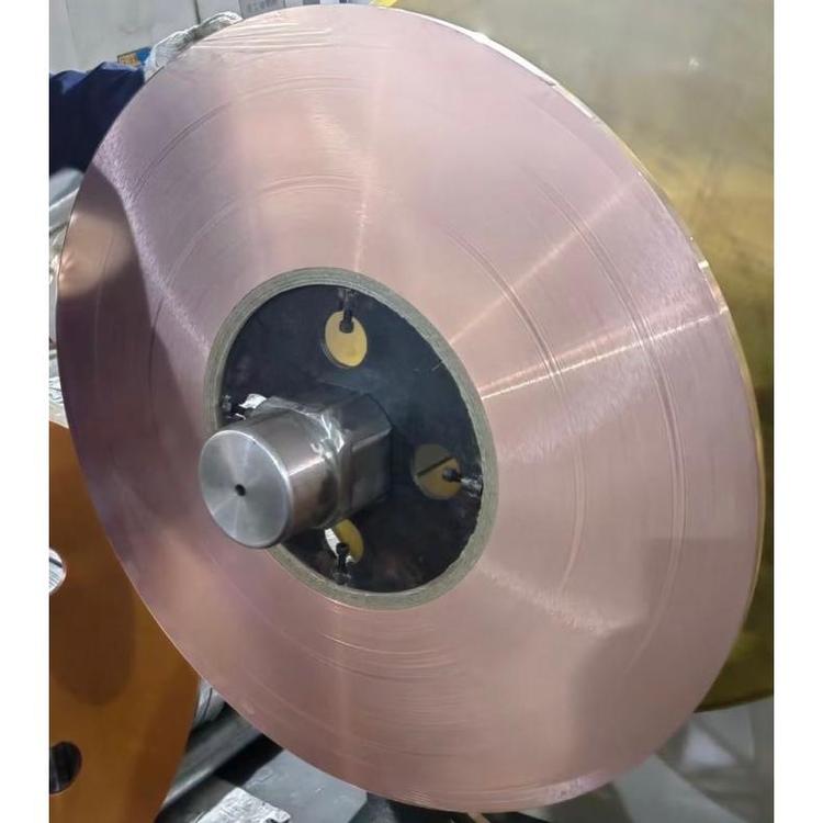 新能源专用铜材MX96R 引线框架铜带 高导铜合金