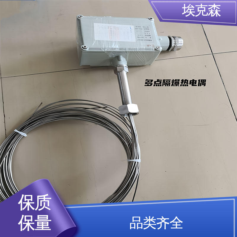 热套管双金属温度计 埃克森 保质保量 按需定制用于高精度测量