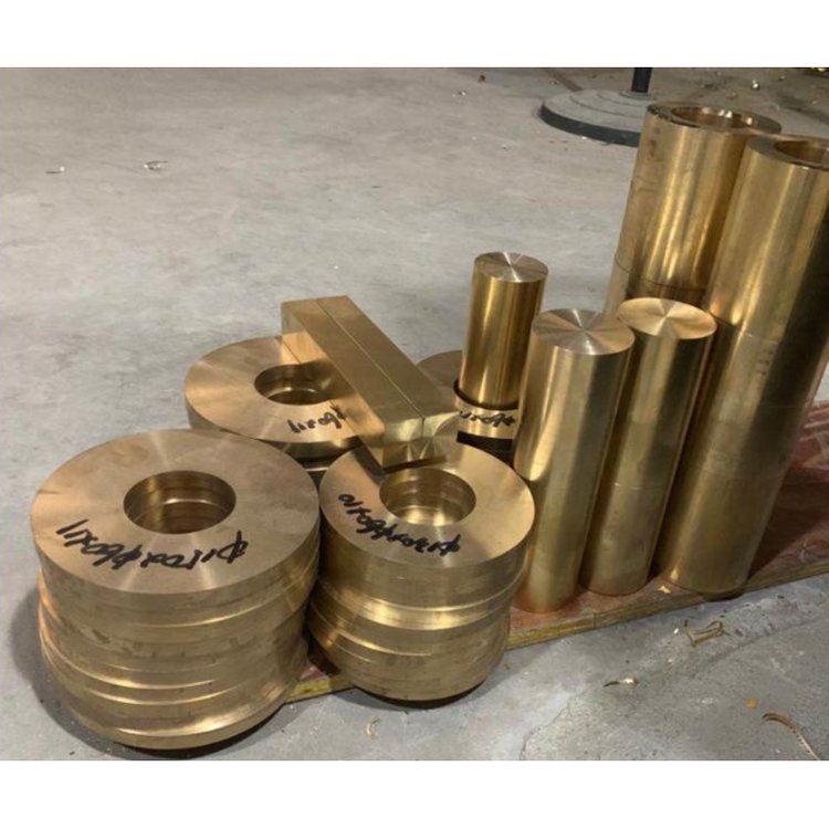 C91700锡青铜 类别：C9170美标铸造铜合金 铜板铜棒