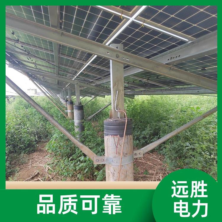 远胜股份 高层住宅建筑 稀土铜铝合金 接地极连接件 避雷塔 定制