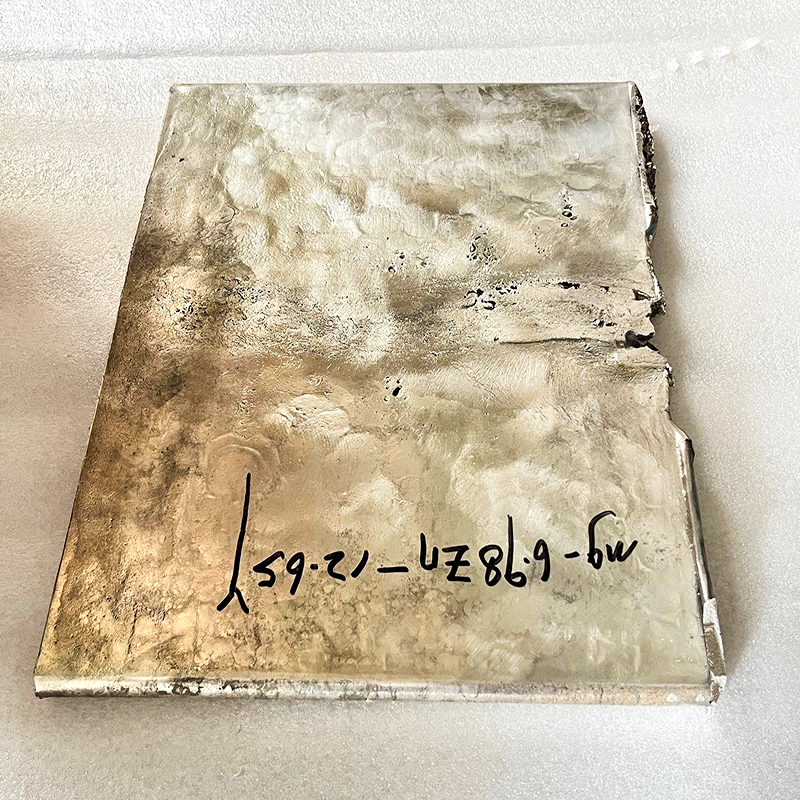 镁锌钇中间合金 镁镧铈稀土合金 铸造镁合金锭 熔炼添加 科研实验