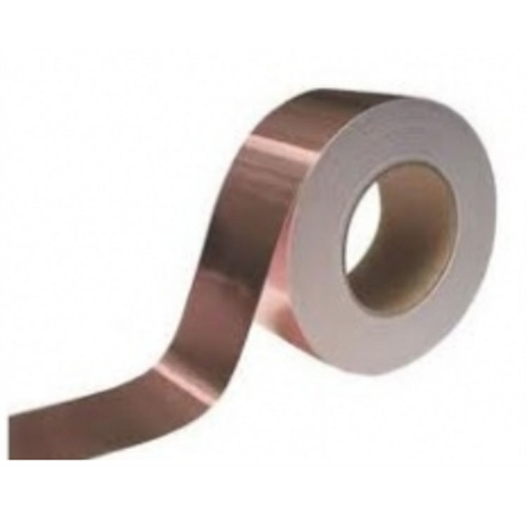 双面光锂离子电池用RTF反转电解铜箔 0.2mmPI镀银 双面镀锡镀银