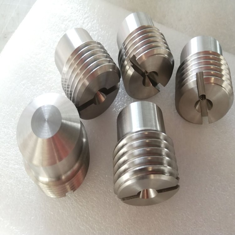 钨镍铁屏蔽件 W95粉末烧结钨镍铜金属棒 荣千硬质合金