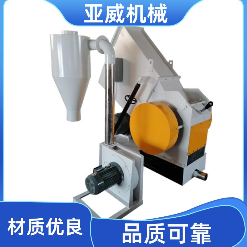亚威 全自动SWP400 废纸破机 强力撕设备 一机多用