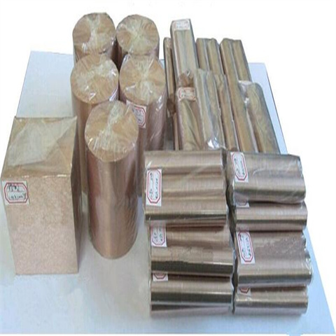 现货CUW60 CUW65 CUW70 CUW75 钨铜合金 钨铜板 圆棒 高导铜 材料