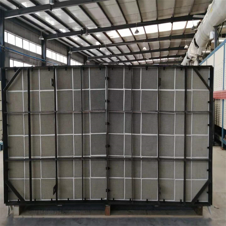 巨浪环保 生物质循环流化床锅炉SCR烟气脱硝技术 脱硝催化剂