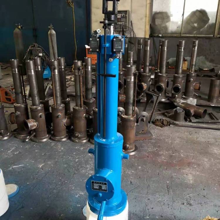 DYTZ-600电液推杆 各种规格推杆详细介绍