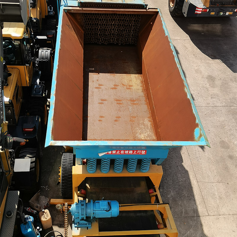 移动型制砂粉机 矿渣鄂破石机 煤矸石粉煤机 破机