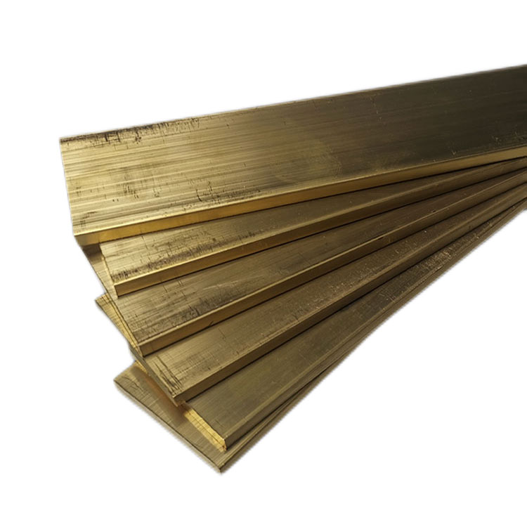 H59黄铜排配电箱用3*30铜排 4*40镀锡铜条激光切割数控雕铣