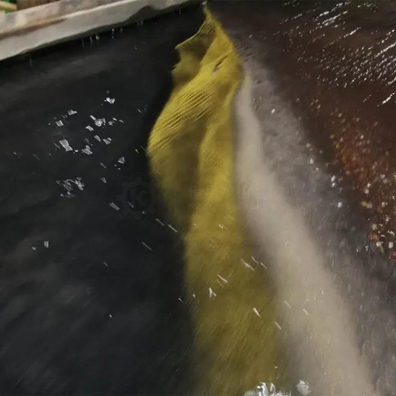 6s选金机械 淘金矿用重选设备 玻璃钢槽钢选矿120 138 110 90槽摇床