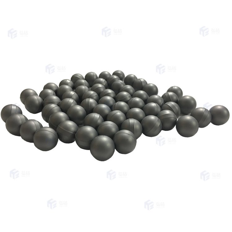 3到62mm硬质合金球碳化钨毛坯球YG6球磨机用研磨球