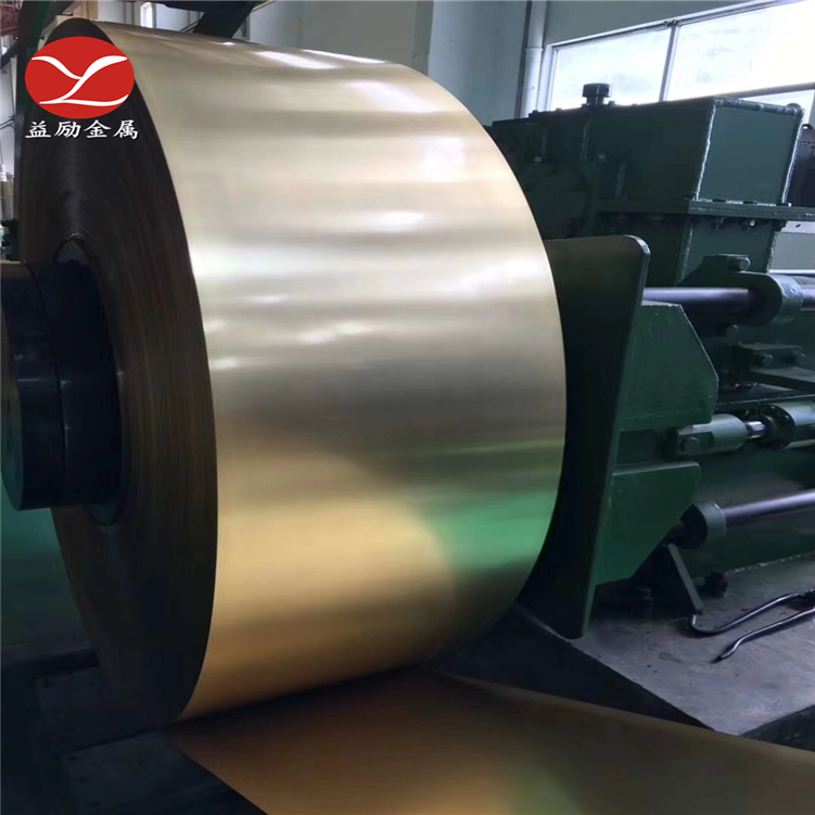 益励冶金：供应日标CAC304C黄铜板执行标准HBsC4C