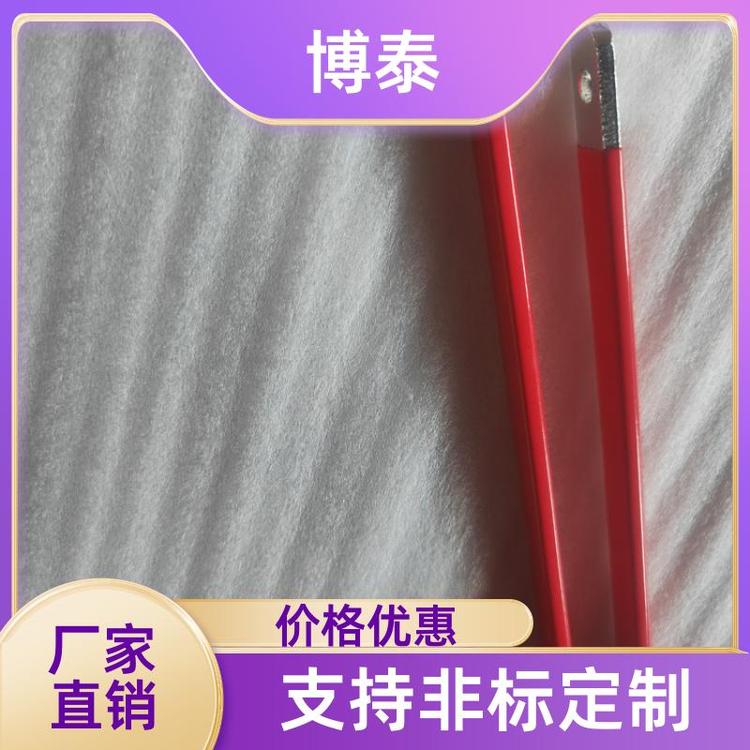 博泰 厂家现货 浸塑绝缘铜排 可以按需定制 紫铜母线排硬连接