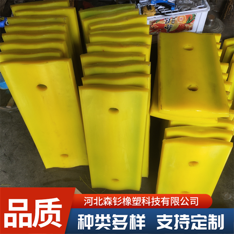 橡胶球磨机衬板 轻型聚氨酯板 加工定制 厂家供应