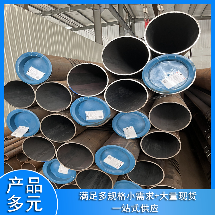 L360NB管线管 经济截面钢材 电厂工程用 63.5*6 智能化一体服务