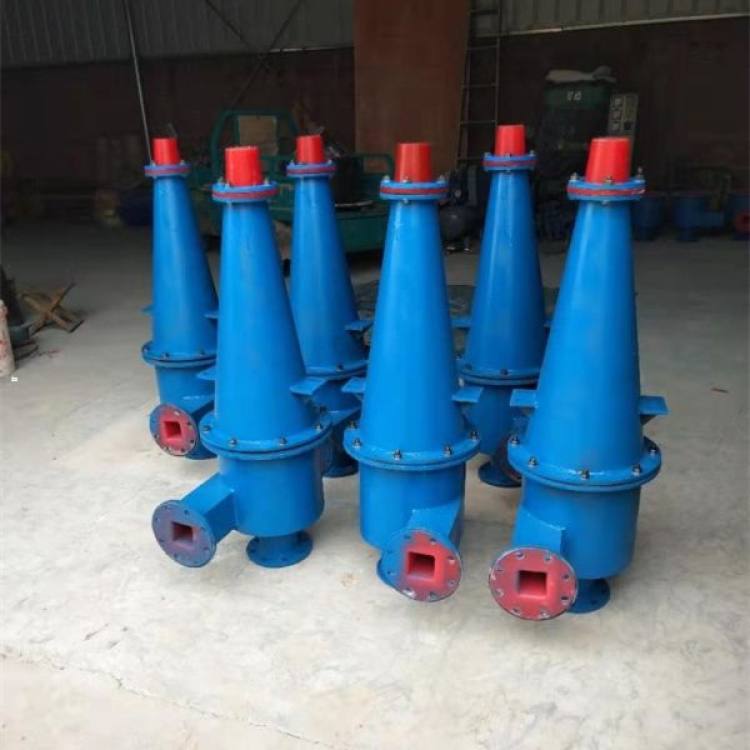 聚氨酯分级机组旋流器水力沙金提取配套旋流器组