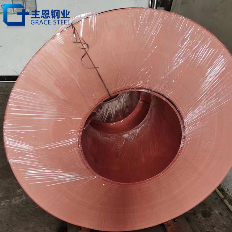 304/316 不锈钢镀红铜板批发 咖啡店装潢建材 彩色板批发 专业定制