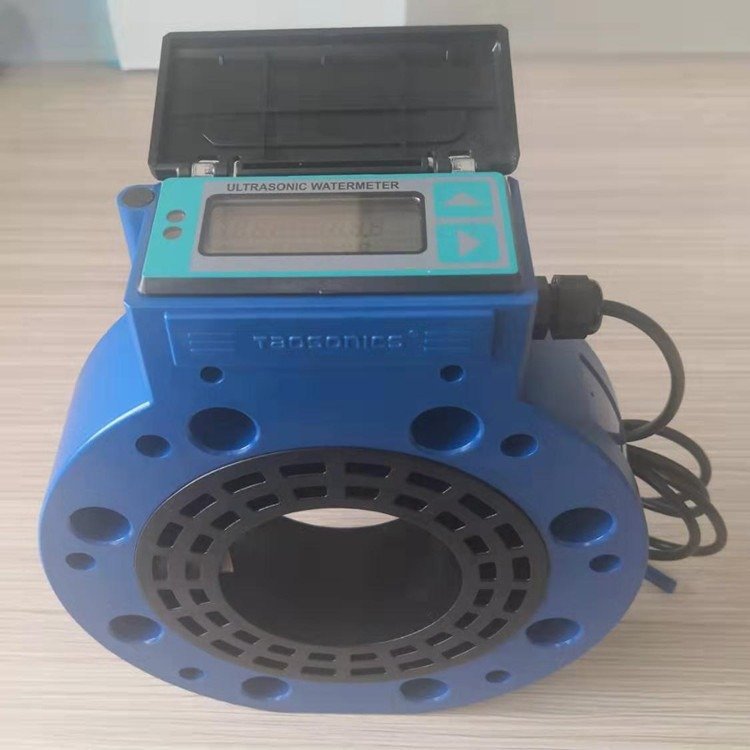 IP68防护流量计 高精度测量 适用于农业灌溉等复杂环境