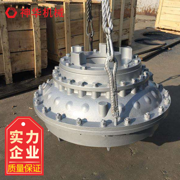 YOX系列液力耦合器 煤矿 船舶起重运输机械中应用