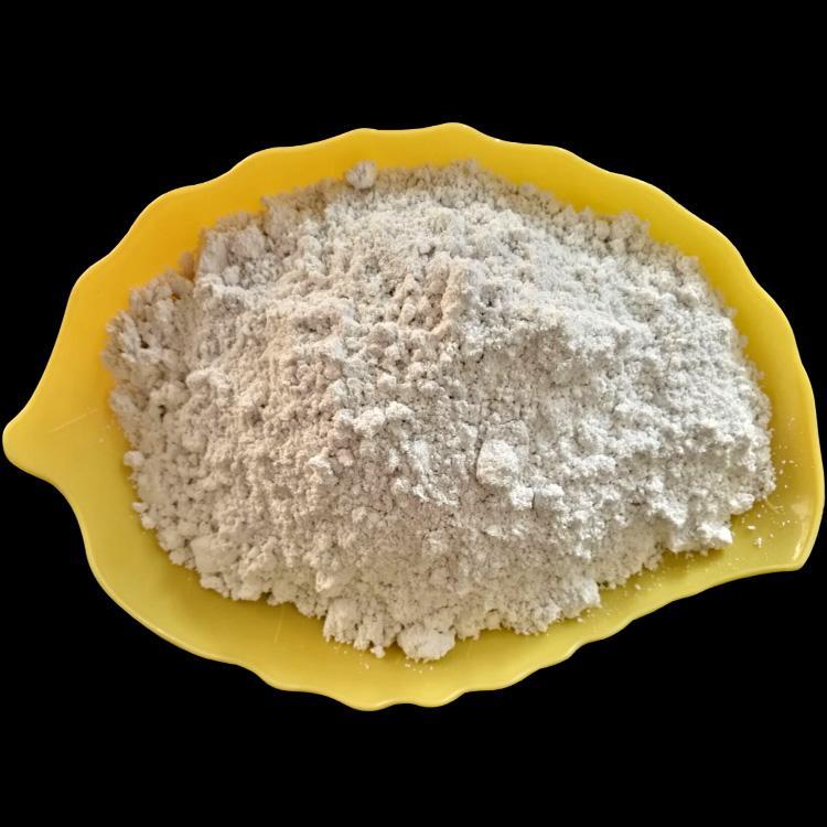 恒越矿产厂家石棉绒 硅酸钙板用矿物纤维 防火涂料海泡石粉