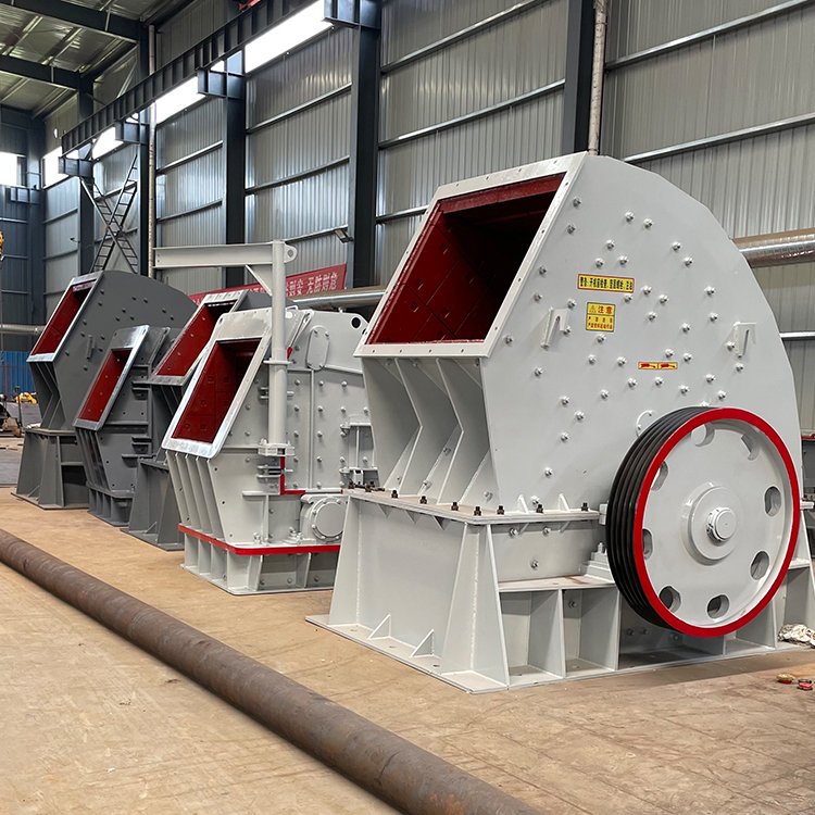 大中小型重锤式破机 焦炭页岩粉机 煊力隆机械
