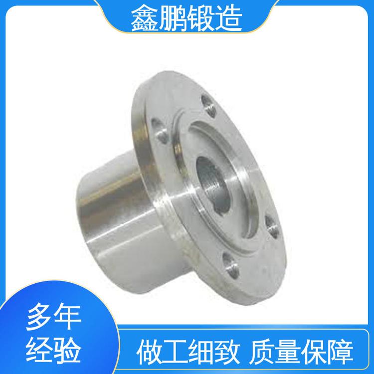 鑫鹏锻造 特殊材料加工 铝合金 重工机械锻件 发货及时