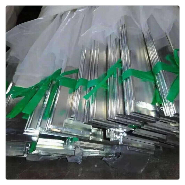 T2紫铜排 可切割规格全机房接地导电用铜排 T3紫铜扁条无氧紫铜排材