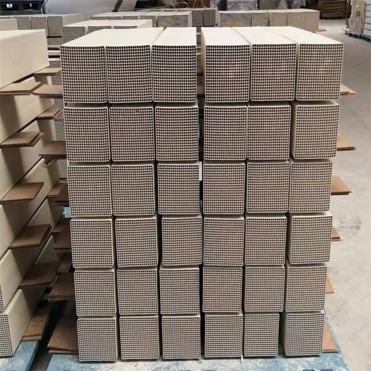 巨浪环保 干法水泥生产线SCR烟气脱硝 板式脱硝催化剂