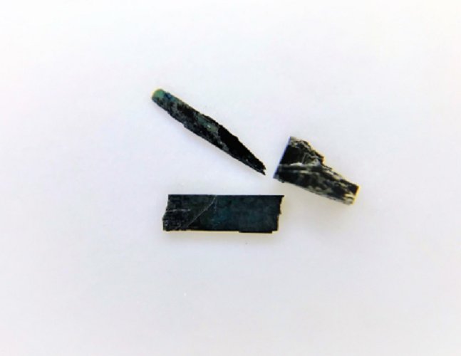 TlSe 硒化铊晶体 半导体材料 非线性光学 昊然生物