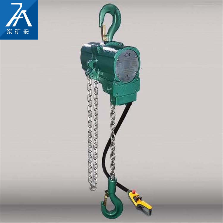 HQ系列气动葫芦 矿用起重设备 多种规格支持定制