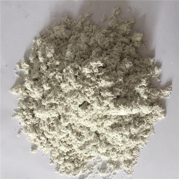 森鑫 硅酸铝石棉 纯白石棉粉 A5-70 轻质体细耐高温