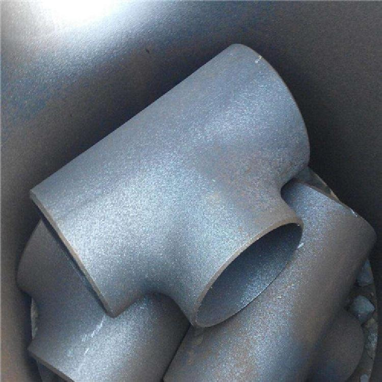 镍N4纯镍合金不锈钢三通 四通 Alloy 200异径管 加工定制