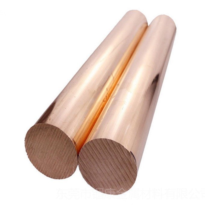 高纯度C1020红铜棒 环保C1020紫铜棒  C1100软铜排C1100止水铜带 紫铜板 T2紫铜六角棒 锢康金属