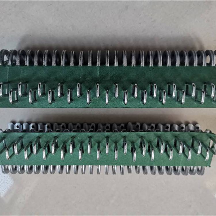 U1250高强度运输皮带扣 DGK4错位输送带扣 22#24#26#28#30#