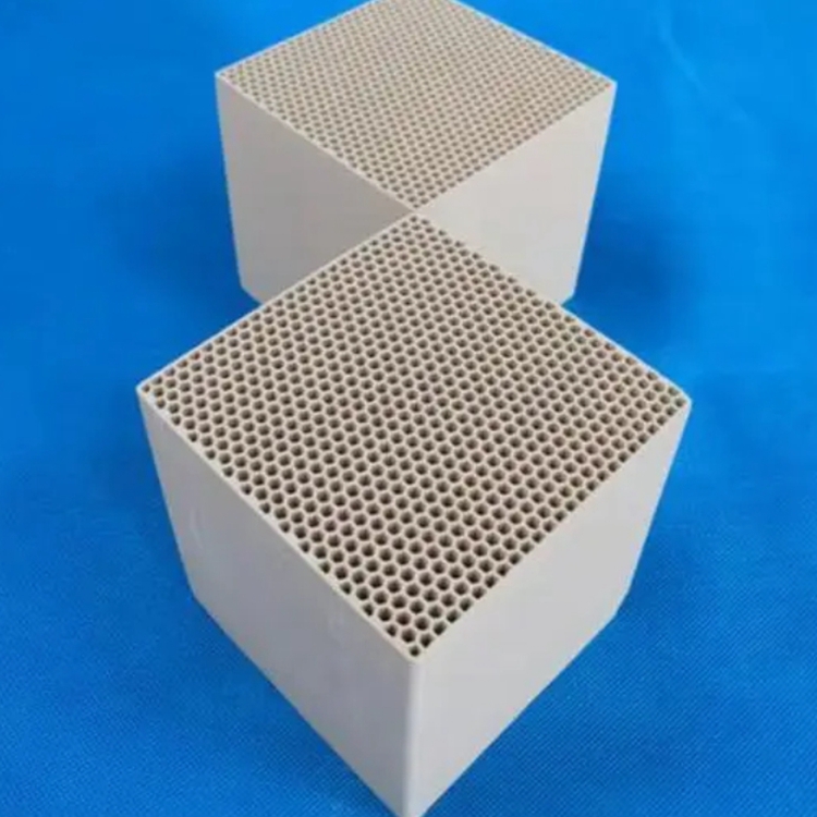 蜂窝沸 石分子筛贵金属催化剂 催化燃烧有机废气处理沸石