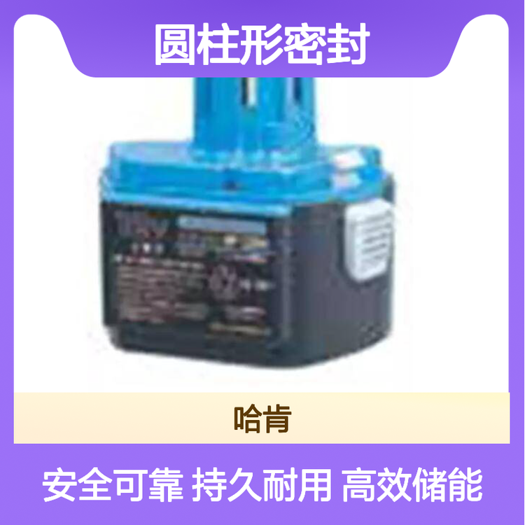 BP-12MH电池 圆柱形密封镍金属氢化物 DC12V 额定容量：3.0Ah