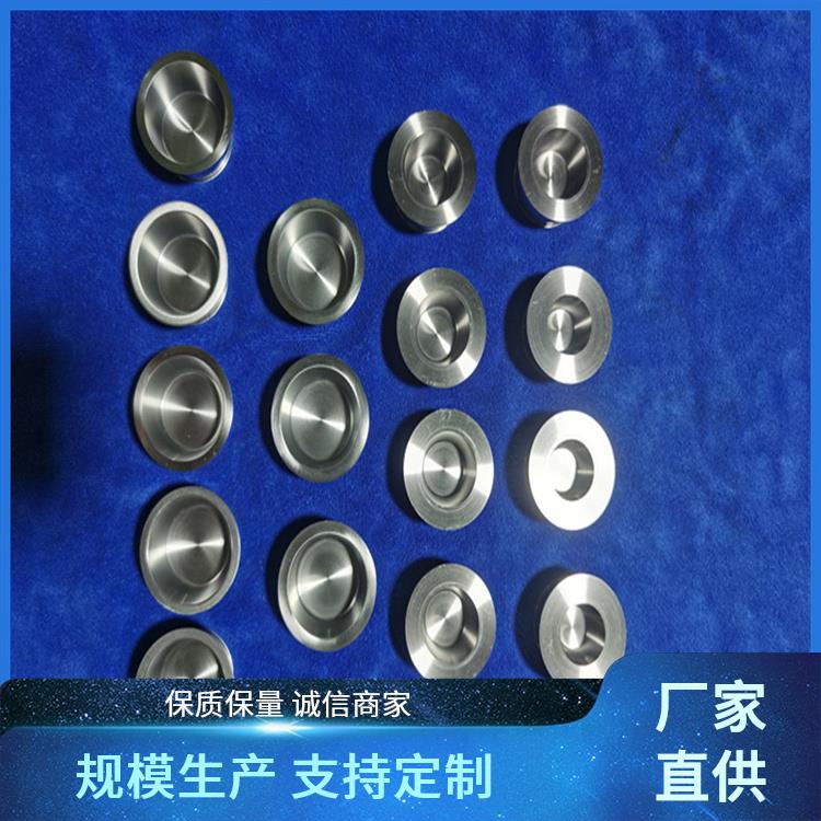 钨钼坩埚 Mo1TZM 镀膜化工 金亚鑫金属 表面光洁度高