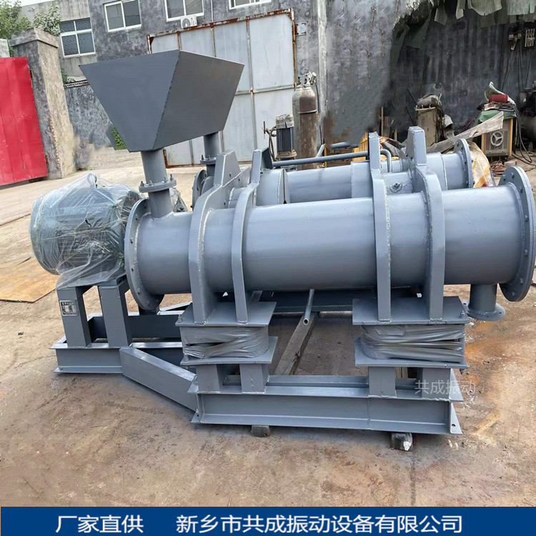 可调振幅频率震动磨机 建筑材料研磨双筒振动磨 ZM单筒磨机