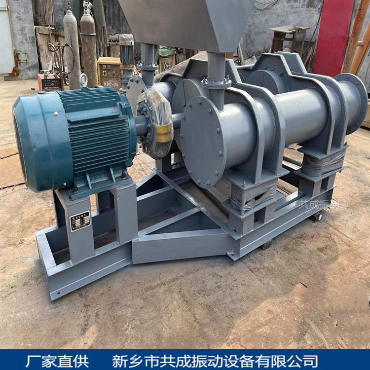 ZM单筒振动磨机生产厂家 超细粉磨粉机 共成电动棒磨机