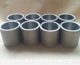 台州金属钇回收  精铟回收  钽板回收 铌粉回收