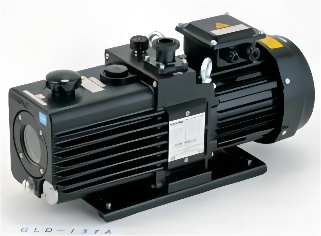 ULVAC爱发科真空泵 油旋片泵GLD-137CC 15910630 581