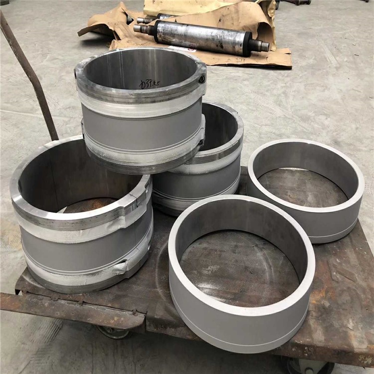 锅具功能耐磨涂层 超音速火焰喷涂碳化钨 热喷涂加工