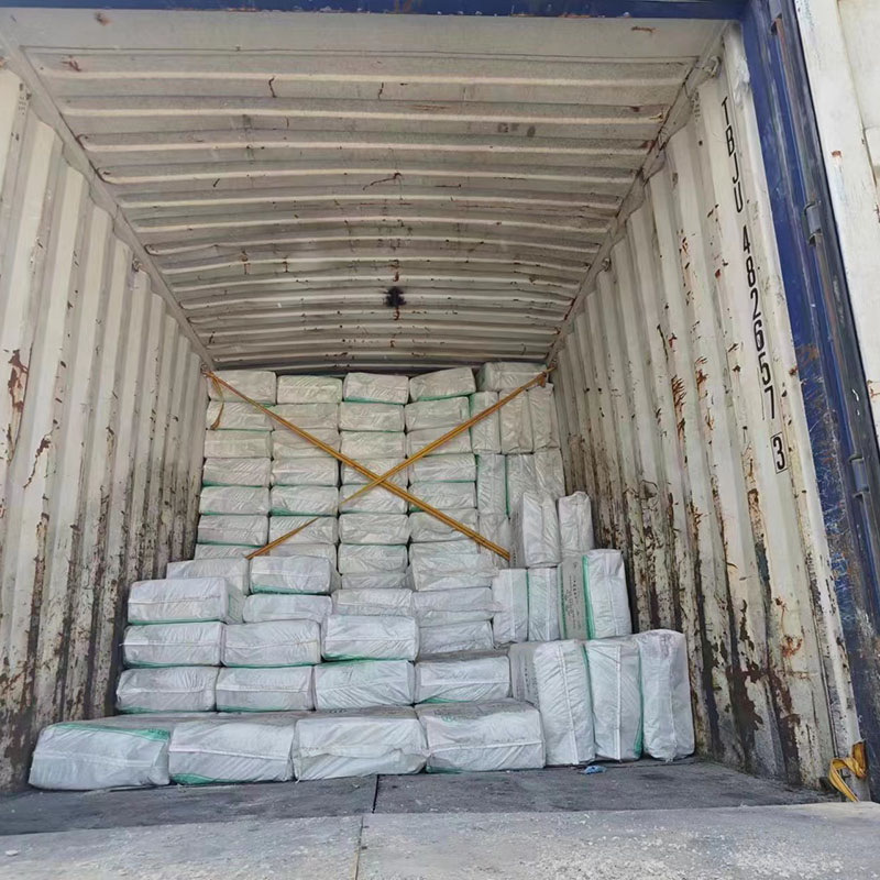 建筑物隧道防火石棉绒内墙保温砂浆 膨胀封堵料 森鑫