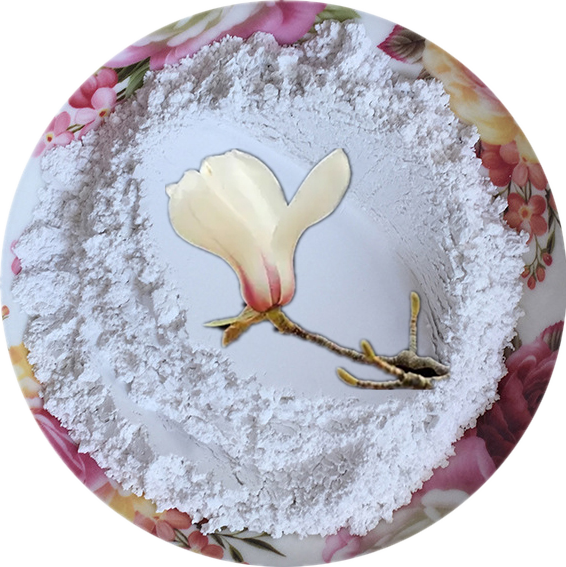 轻质碳酸钙 橡胶塑料PVC管 防火涂料用1250目重质碳酸钙粉