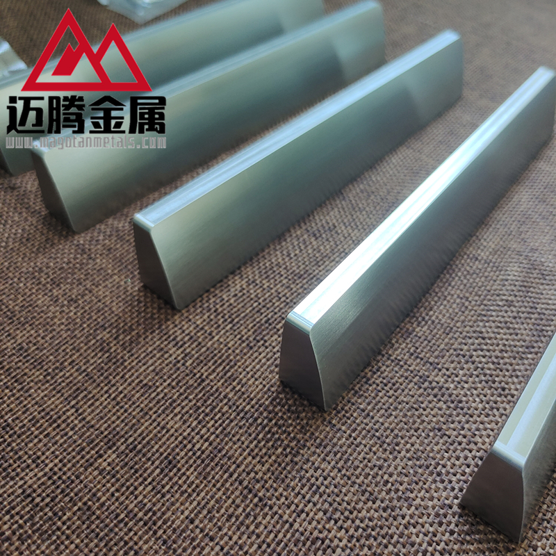 定做钨加工件 CNC纯钨精细加工 金属钨制品 耐高温航空飞机钨零件