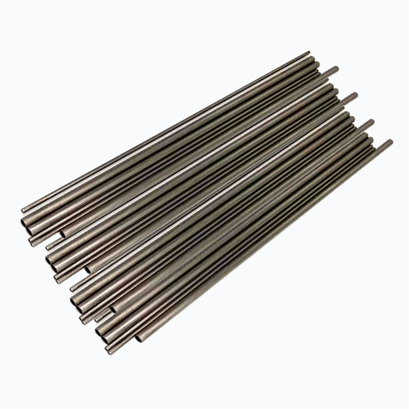 高温炉钨合金管材 高纯钨合金管钨镧毛细管根据客户需求定制