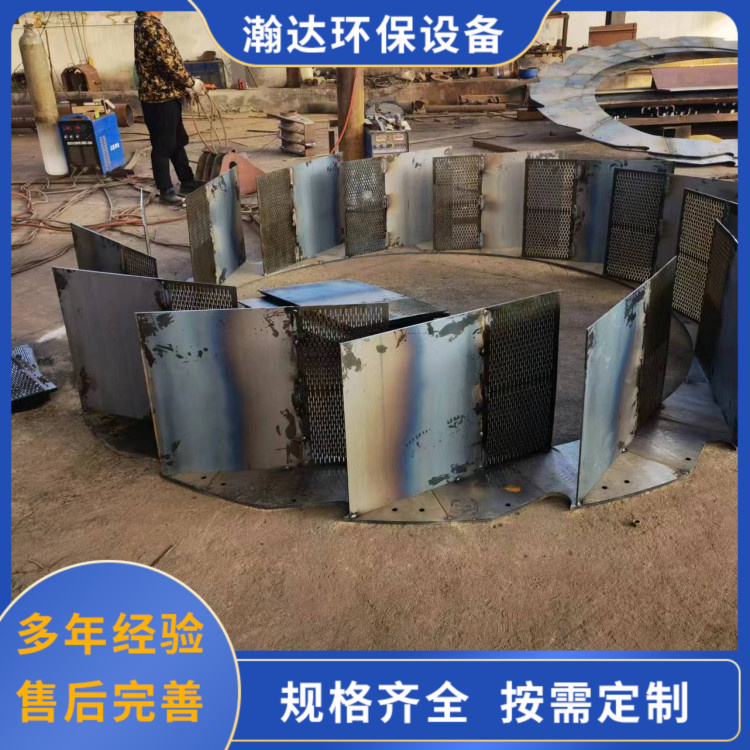 轮式洗砂机厂家 工厂定制 瀚达洗砂设备 上门安装调试